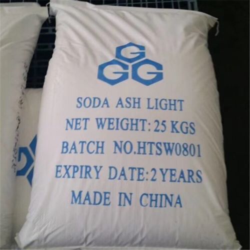 Natri cacbonat (Sodium carbonate) -SODA